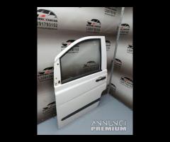 PORTA PORTIERA ANTERIORE SX MERCEDES VITO W639 111