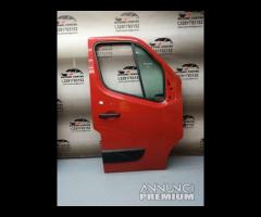 PORTA PORTIERA ANTERIORE DESTRA OPEL MOVANO B 2010