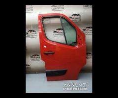 PORTA PORTIERA ANTERIORE DESTRA OPEL MOVANO B 2010