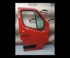 PORTA PORTIERA ANTERIORE DESTRA OPEL MOVANO B 2010