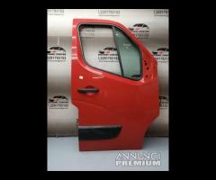 PORTA PORTIERA ANTERIORE DESTRA OPEL MOVANO B 2010