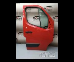 PORTA PORTIERA ANTERIORE DESTRA OPEL MOVANO B 2010 - 13