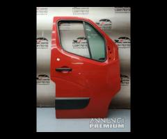 PORTA PORTIERA ANTERIORE DESTRA OPEL MOVANO B 2010 - 14