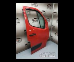 PORTA PORTIERA ANTERIORE DESTRA OPEL MOVANO B 2010 - 16