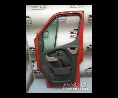 PORTA PORTIERA ANTERIORE DESTRA OPEL MOVANO B 2010 - 17