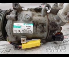 COMPRESSORE ARIA CONDIZIONATA PEUGEOT 508 I (8E_)/