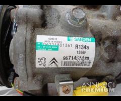 COMPRESSORE ARIA CONDIZIONATA PEUGEOT 508 I (8E_)/ - 6