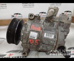 COMPRESSORE ARIA CONDIZIONATA AUDI A4 A5 A6/Q5 /SE