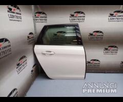 PORTA PORTIERA POSTERIORE DESTRA PEUGEOT 308 2013-