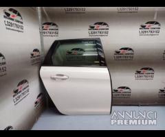 PORTA PORTIERA POSTERIORE DESTRA PEUGEOT 308 2013-