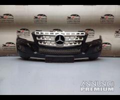 PARAURTI ANTERIORE MERCEDES ML 2008-2011 FACELIFT - 2