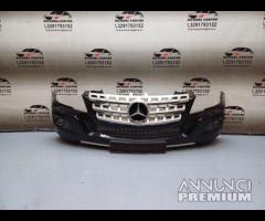 PARAURTI ANTERIORE MERCEDES ML 2008-2011 FACELIFT