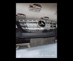 PARAURTI ANTERIORE MERCEDES ML 2008-2011 FACELIFT - 13