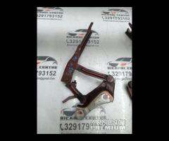 CERNIERA COFANO ANTERIORE SX+DX 2009 SKODA SUPERB - 9