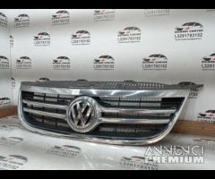 GRIGLIA RADIATORE COMPLETA 2008 VW TIGUAN 4Motion - 11