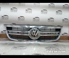 GRIGLIA RADIATORE COMPLETA 2008 VW TIGUAN 4Motion - 18