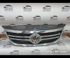 GRIGLIA RADIATORE COMPLETA 2008 VW TIGUAN 4Motion - 19