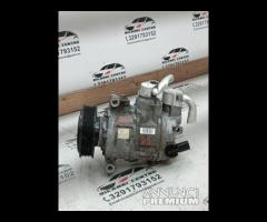 COMPRESSORE ARIA CONDIZIONATA VW/AUDI/SEAT/SKODA 1 - 11