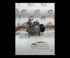 COMPRESSORE ARIA CONDIZIONATA BMW SERIE 1 3 5 X1 E - 1