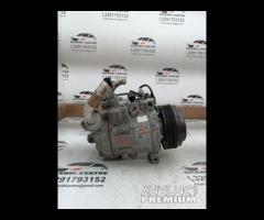 COMPRESSORE ARIA CONDIZIONATA BMW SERIE 1 3 5 X1 E - 2