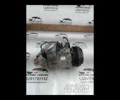 COMPRESSORE ARIA CONDIZIONATA BMW SERIE 1 3 5 X1 E