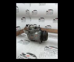 COMPRESSORE ARIA CONDIZIONATA BMW SERIE 1 3 5 X1 E - 4