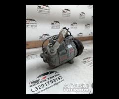 COMPRESSORE ARIA CONDIZIONATA BMW SERIE 1 3 5 X1 E