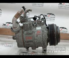 COMPRESSORE ARIA CONDIZIONATA BMW SERIE 1 3 5 X1 E - 14