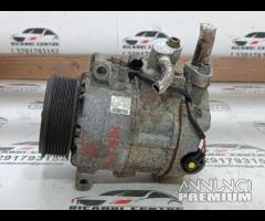 COMPRESSORE ARIA CONDIZIONATA MERCEDES-BENZ CLS C2 - 14