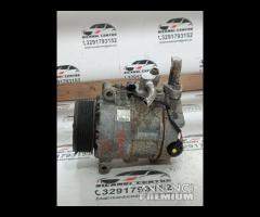 COMPRESSORE ARIA CONDIZIONATA MERCEDES-BENZ CLS C2 - 15