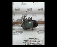 COMPRESSORE ARIA CONDIZIONATA BMW 1 3 5 X1 E84 645 - 1