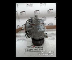 COMPRESSORE ARIA CONDIZIONATA BMW 1 3 5 X1 E84 645 - 9