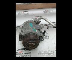 COMPRESSORE ARIA CONDIZIONATA BMW 1 3 5 X1 E84 645 - 12