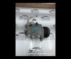 COMPRESSORE ARIA CONDIZIONATA BMW 1 3 5 X1 E84 645 - 15