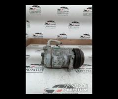 COMPRESSORE ARIA CONDIZIONATA BMW 1 3 5 X1 E84 645 - 16