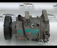 COMPRESSORE ARIA CONDIZIONATA HYUNDAI i40/KIA Rio - 8