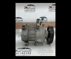 COMPRESSORE ARIA CONDIZIONATA HYUNDAI i40/KIA Rio - 9