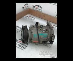 COMPRESSORE ARIA CONDIZIONATA HYUNDAI i40/KIA Rio - 17