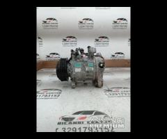 COMPRESSORE ARIA CONDIZIONATA R134A BMW SERIE 1 3