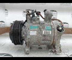 COMPRESSORE ARIA CONDIZIONATA R134A BMW SERIE 1 3