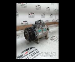 COMPRESSORE ARIA CONDIZIONATA R134A BMW SERIE 1 3 - 5