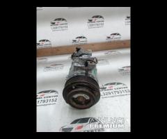 COMPRESSORE ARIA CONDIZIONATA R134A BMW SERIE 1 3 - 8