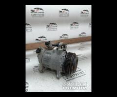 COMPRESSORE ARIA CONDIZIONATA R134A BMW SERIE 1 3 - 10