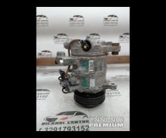 COMPRESSORE ARIA CONDIZIONATA R134A BMW SERIE 1 3 - 14