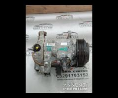 COMPRESSORE ARIA CONDIZIONATA R134A BMW SERIE 1 3 - 17