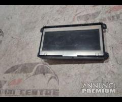 DISPLAY MULTIFUNZIONE AUDI A4  8T0919603 764726838