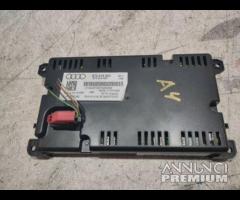 DISPLAY MULTIFUNZIONE AUDI A4  8T0919603 764726838 - 5