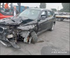 Bmw X3 F25 2.0TD 184CV Demolita - Per Ricambi