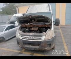 Iveco Daily 2.3TD F1AE0481G Demolito - Per Ricambi