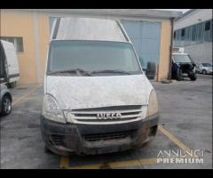 Iveco Daily 2.3TD F1AE0481G Demolito - Per Ricambi